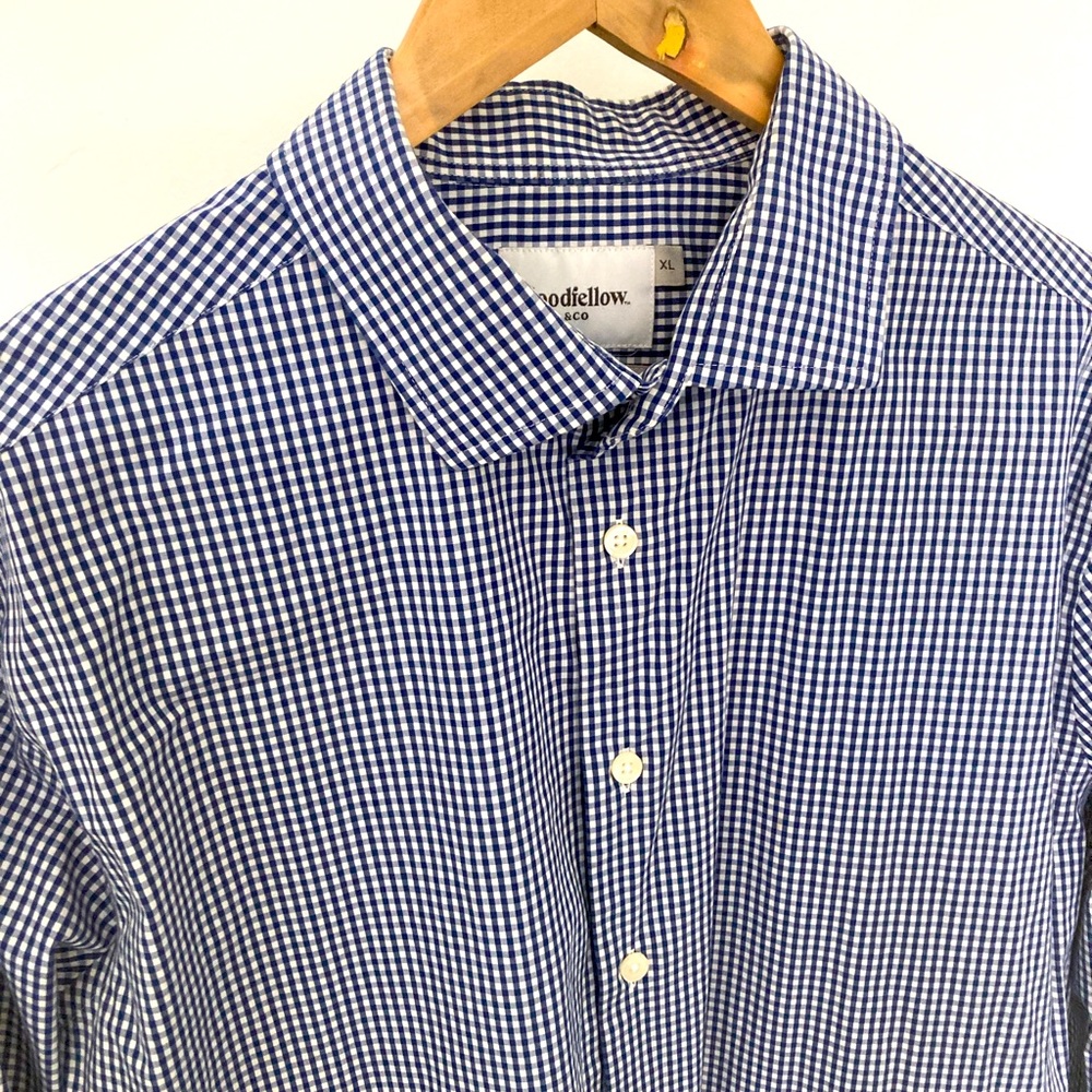 Goodfellow Slim Shirt